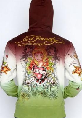 cheap Ed Hardy Men Hoodies-84